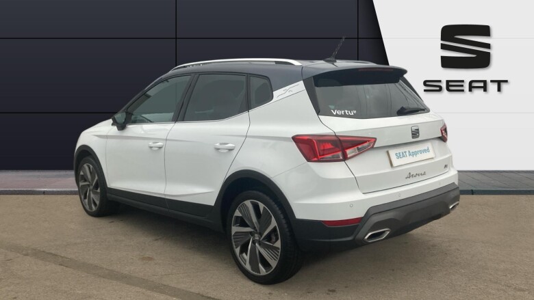 SEAT Arona 1.5 TSI 150 FR Sport 5dr DSG Petrol Hatchback